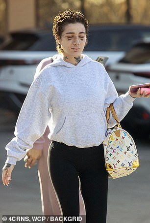 She took to her Instagram Story nearly a week after going under the knife and told her fans that she is still 'so swollen.' After receiving backlash from her fans, she retaliated and said she 'doesn't care'