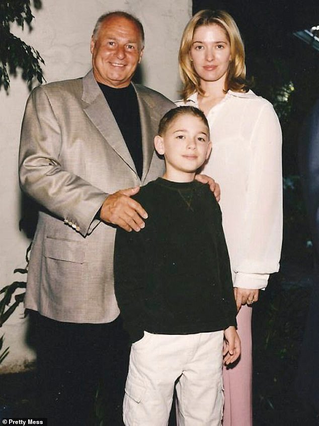 Shortly after Zizzo¿s birth, Erika divorced her first husband and later m arried ex-lawyer Tom Girardi, though they separated in 2020