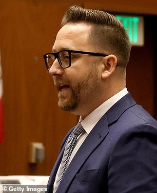 Los Angeles Deputy District Attorney Paul Przelomiec claimed they did not deliberately withhold it from defense counsel
