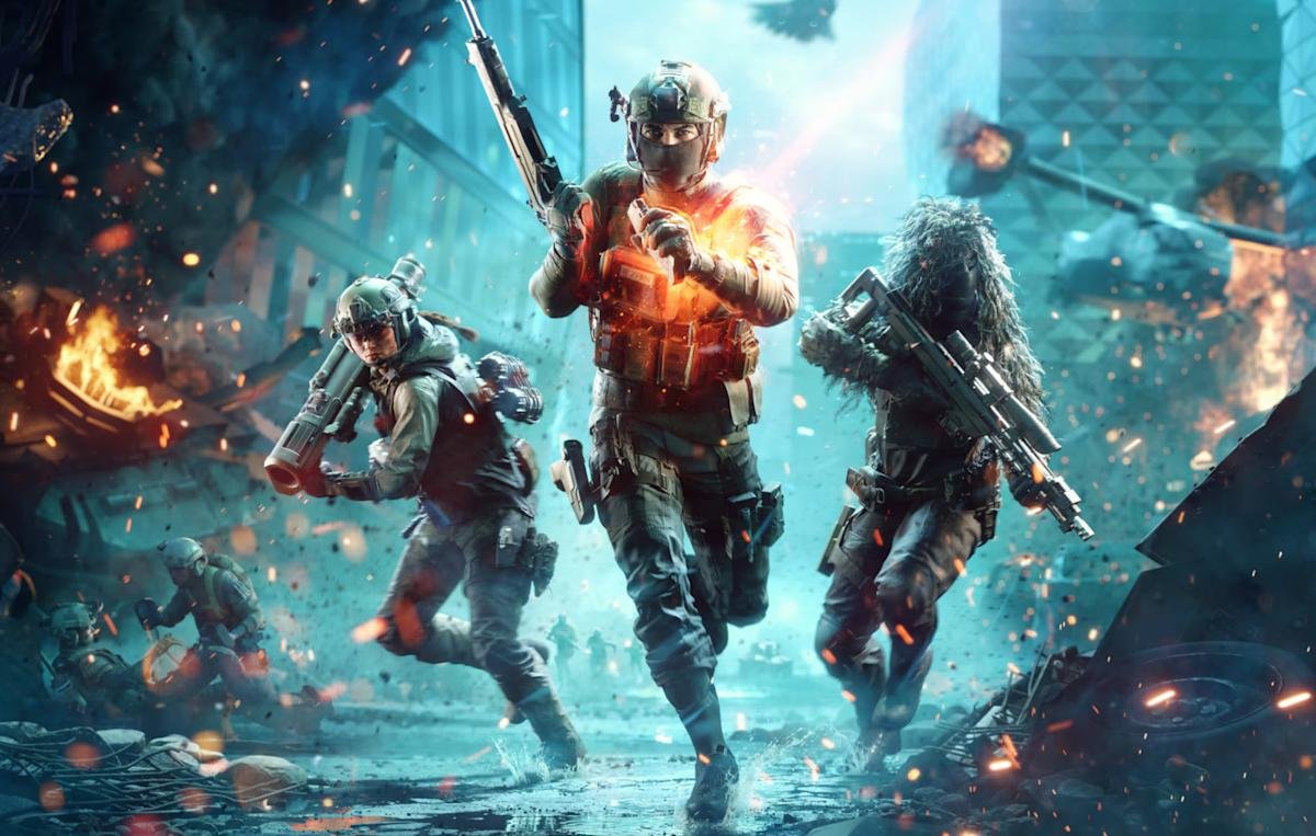EA’s next Battlefield game may be in trouble and over budget