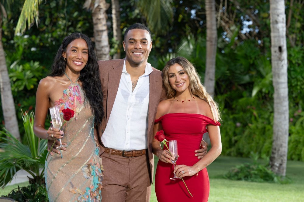 What Is Happening With Bachelor’s Grant Ellis and His Exes? Us Explains