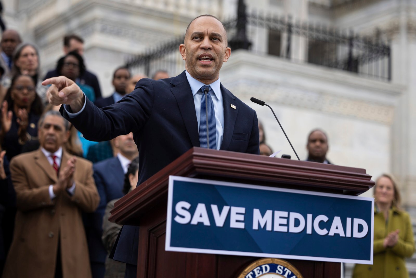 Dems are gearing up to weaponize Trump’s megabill