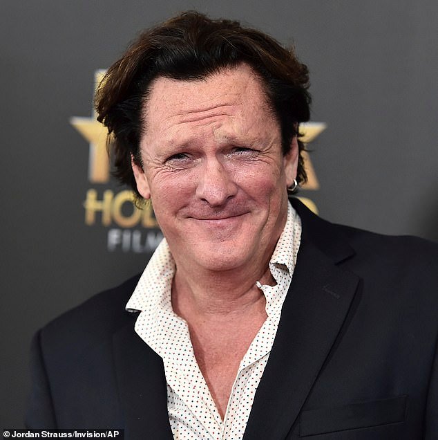 The Kill Bill star was found 'unresponsive' inside his residence early Thursday morning, with his manager telling DailyMail.com that he died from 'cardiac arrest'; seen in 2015