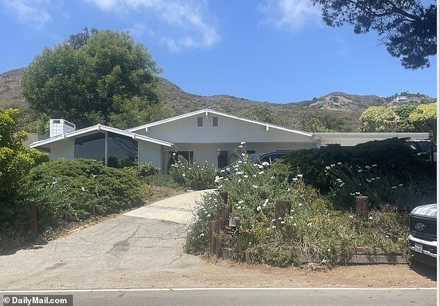 Madsen was found 'unresponsive' at his Malibu home early Thursday morning, DailyMail.com can confirm