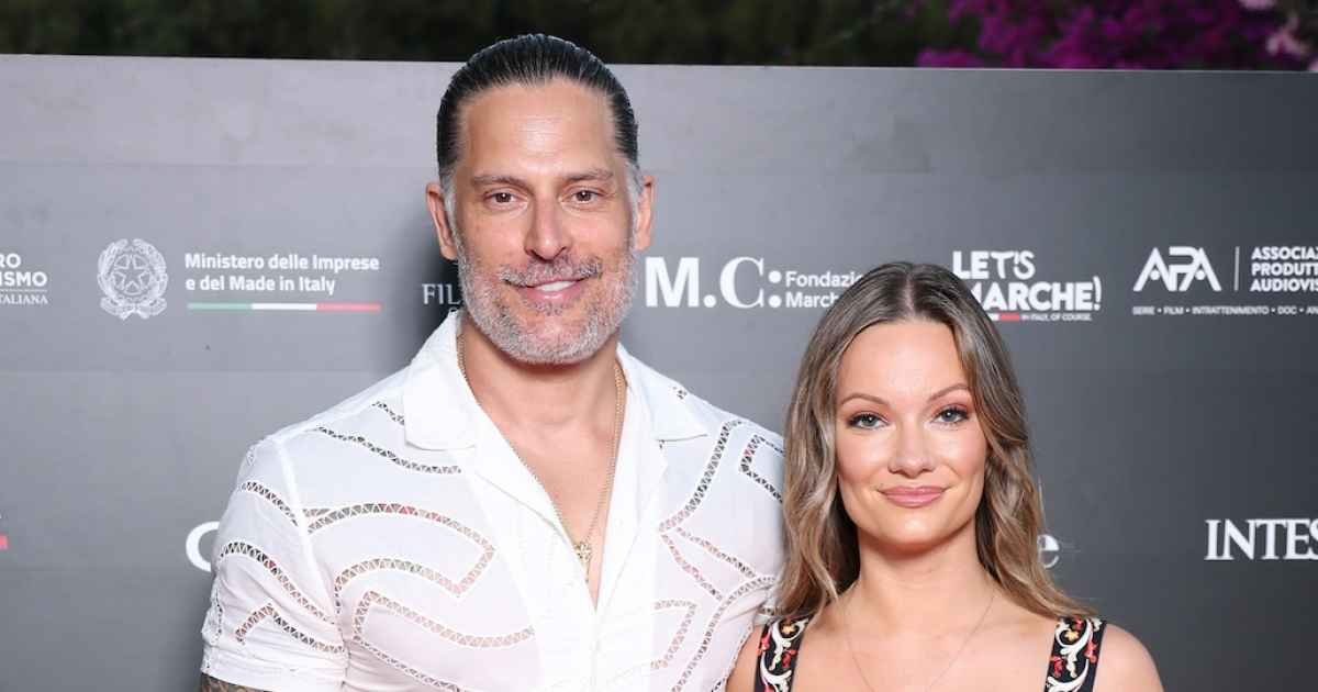 Joe Manganiello and Caitlin O’Connor Are Not Engaged Yet (Excl)