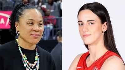 Feature Dawn Staley on Caitlin Clark Fans