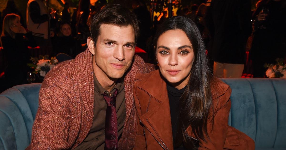 Ashton Kutcher and Mila Kunis’ Hot Romance