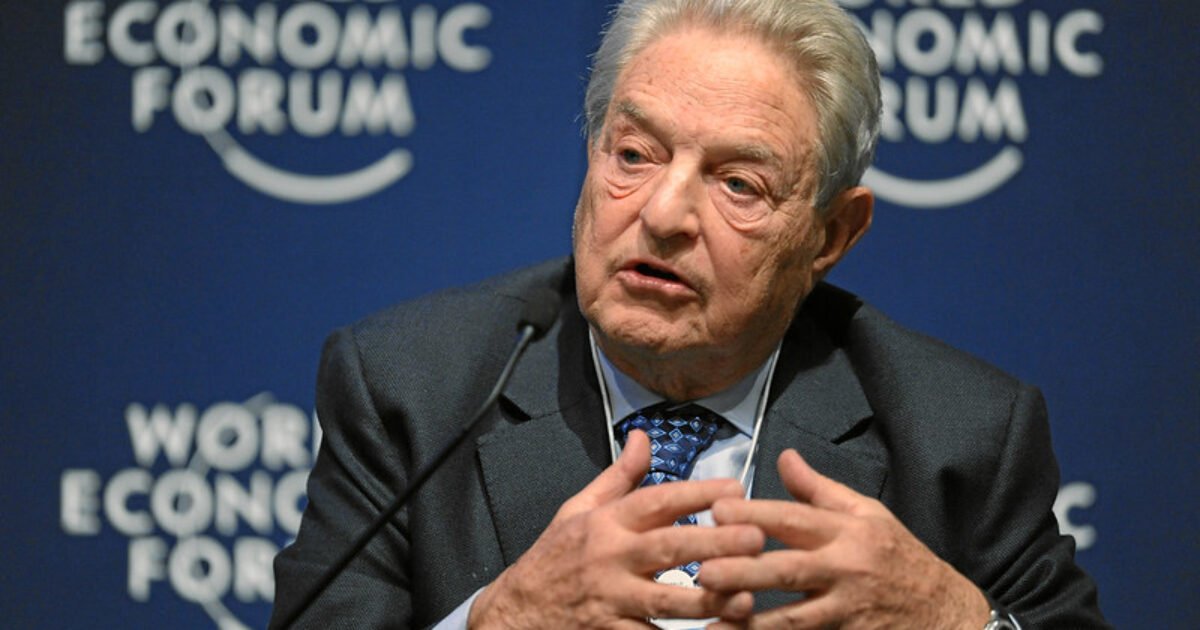 CBS News Does Documentary Decrying Oligarchs – Somehow Forgets to Mention George Soros and Other Left Wing Billionaires | The Gateway Pundit