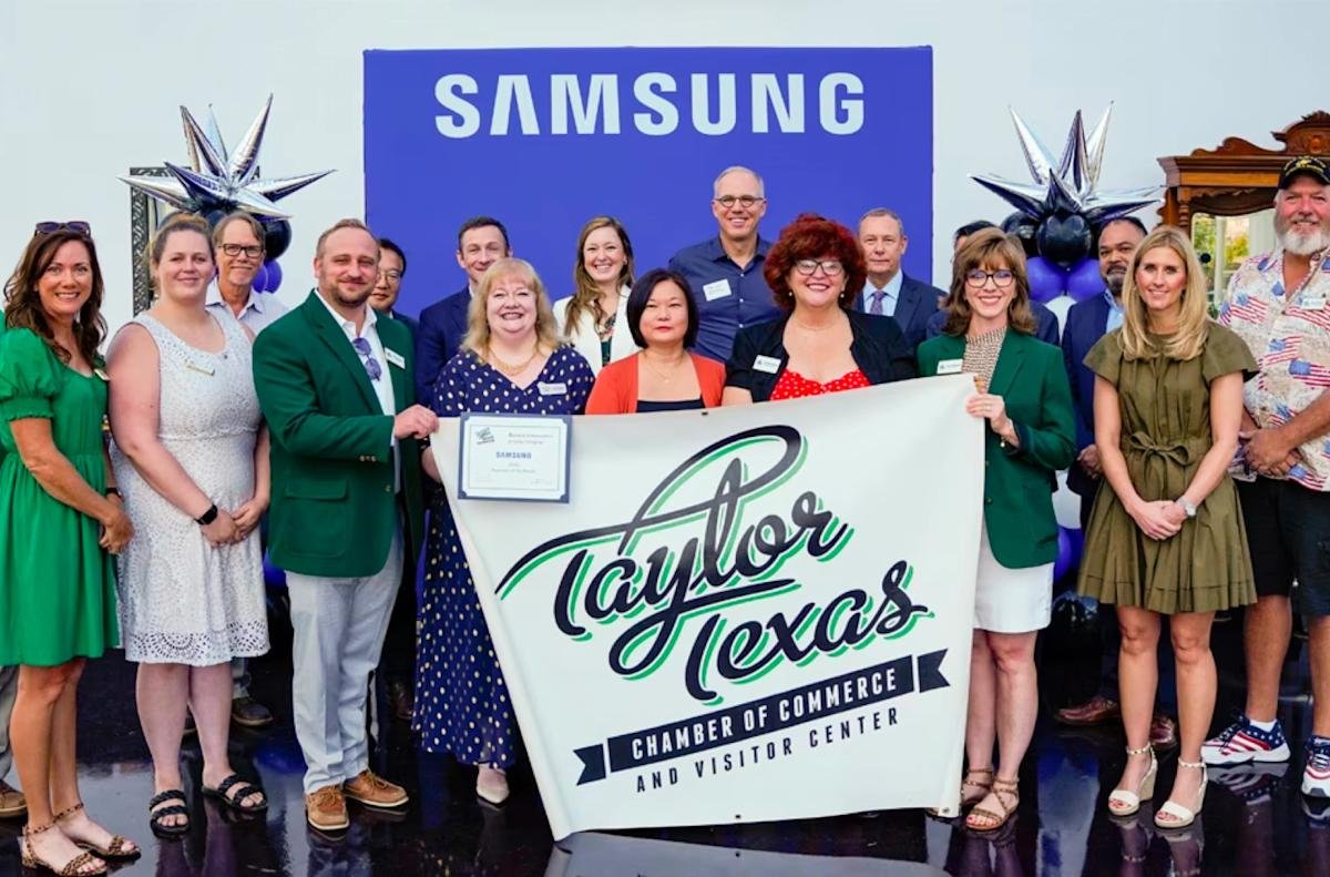 Samsung’s Texas chip plant is reportedly delayed due to lack of customers