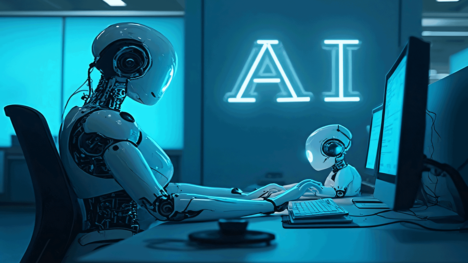 Most companies are diving into AI without a plan, and it’s going to explode in their faces soon