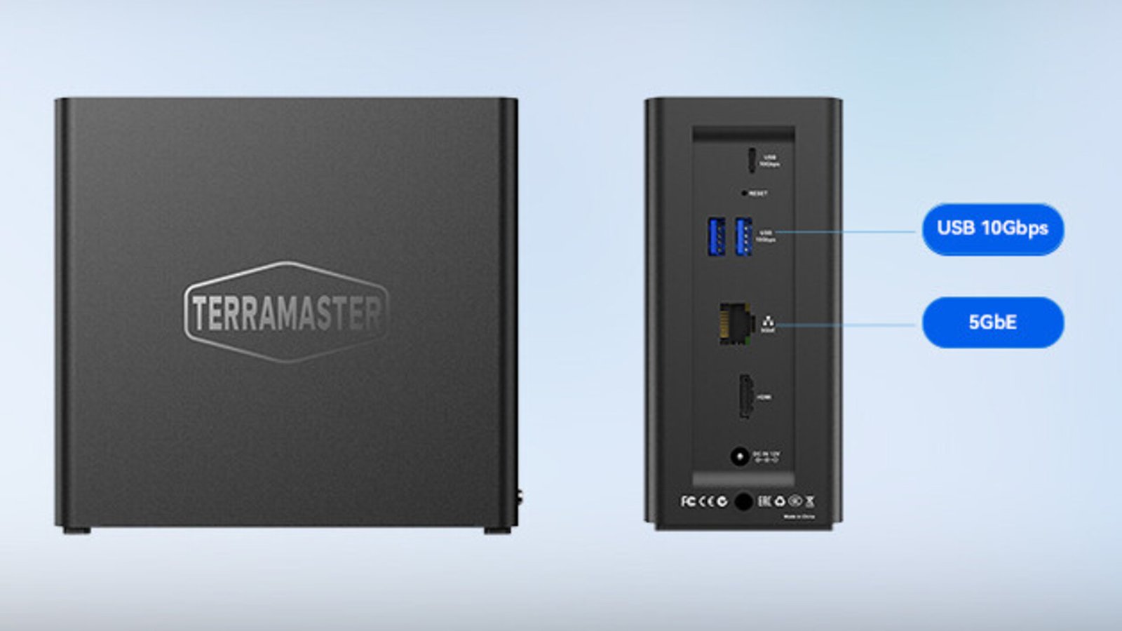 This home NAS with 32TB, 4K HDMI, and AI photo sorting sounds too wild to ignore