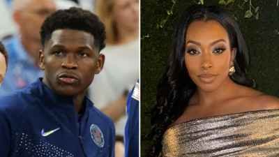 NBA s Anthony Edwards and Ayesha Howard s Timeline From Their Daughter to a Bitter Legal Battle 397