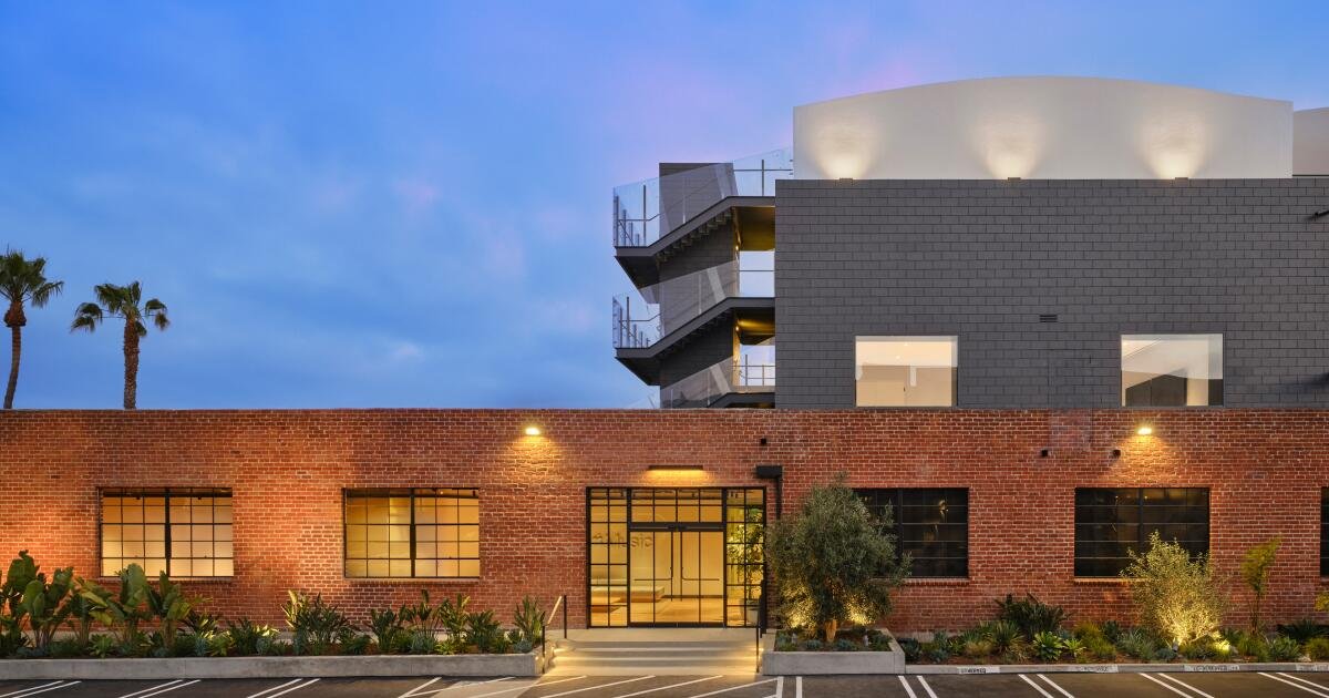 Apple Music to open a new studio in Culver City
