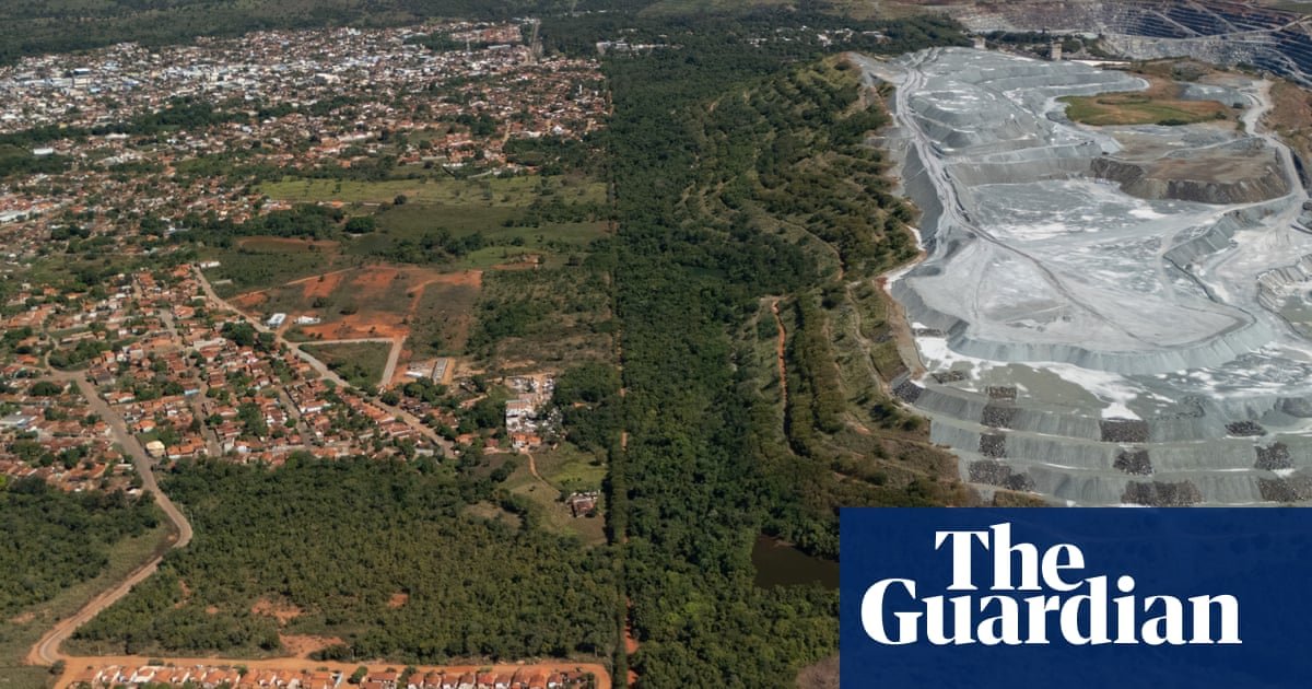 Brazil’s last asbestos miners are switching to rare earth minerals. Can they offer a brighter future? | Brazil