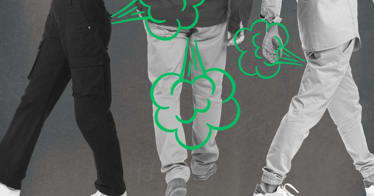 Is Taking a ‘Fart Walk’ Good for Your Health?