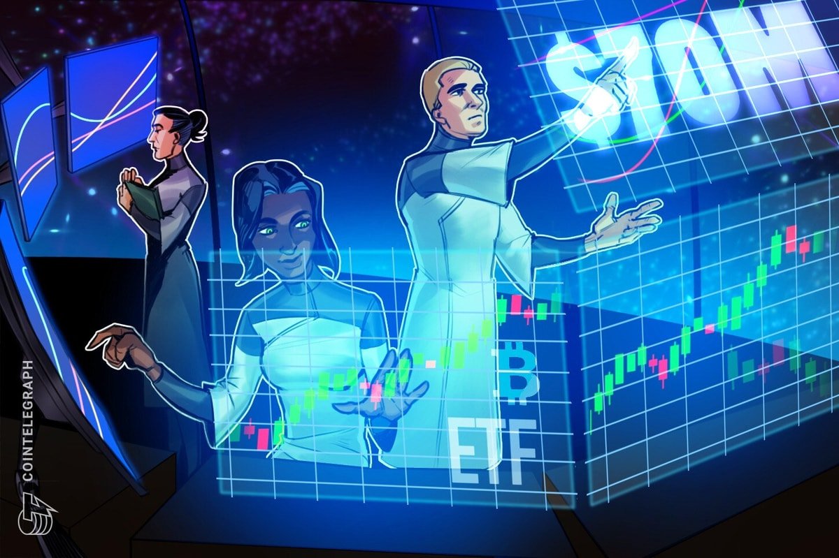Figma IPO Filing Reveals M Bitcoin ETF Holdings