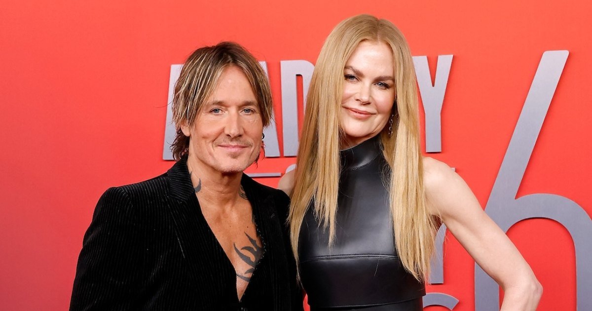Keith Urban Ends Interview Over Nicole Kidman Sex Scene Question