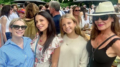 Bethenny Frankel Says Life Is Actually a Cabaret as She and Daughter Reunite With Luann de Lesseps