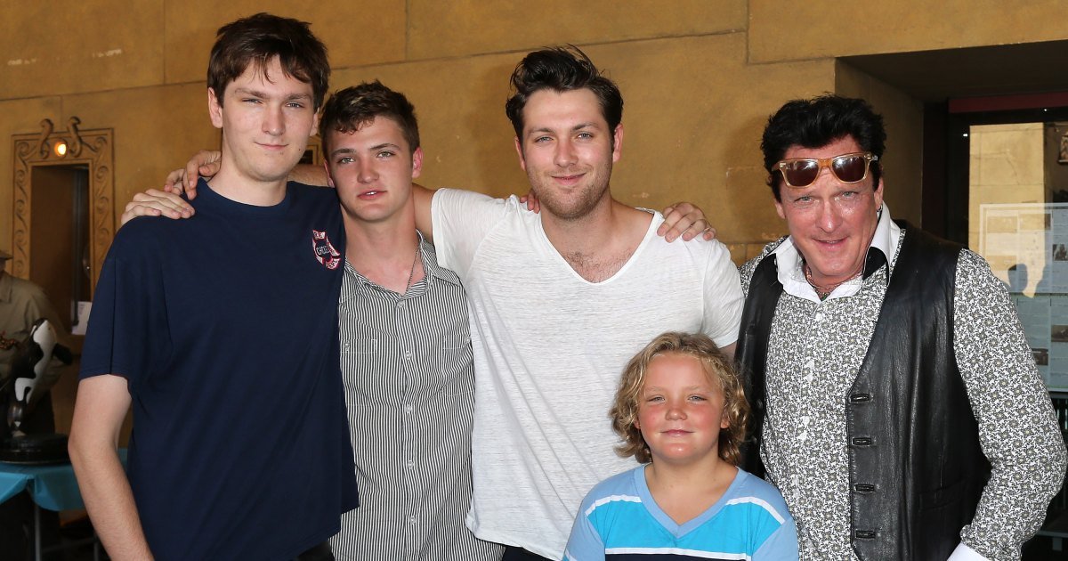 Michael Madsen’s Son Luke Pays Tribute to Dad After His Sudden Death