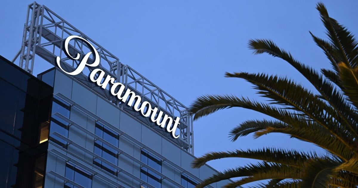 Paramount faces backlash over its -million Trump settlement
