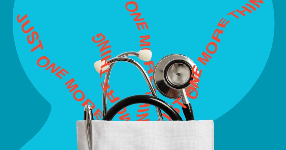 4 Words You Shouldn’t Say to Your Doctor