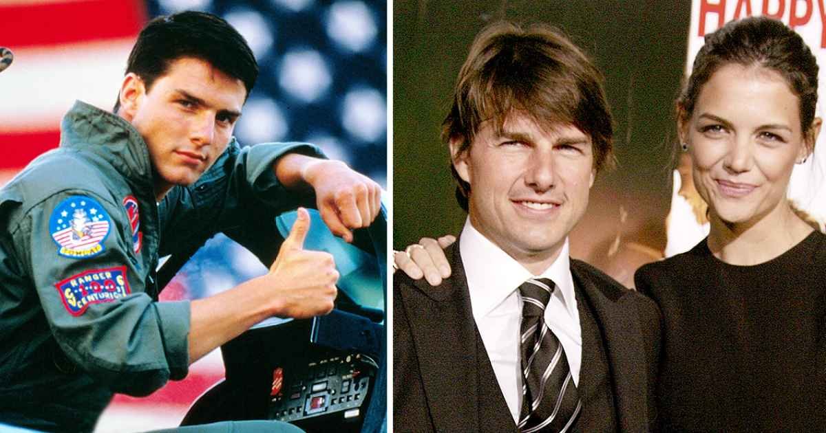 Tom Cruise Through the Years: Movies, Marriages and More