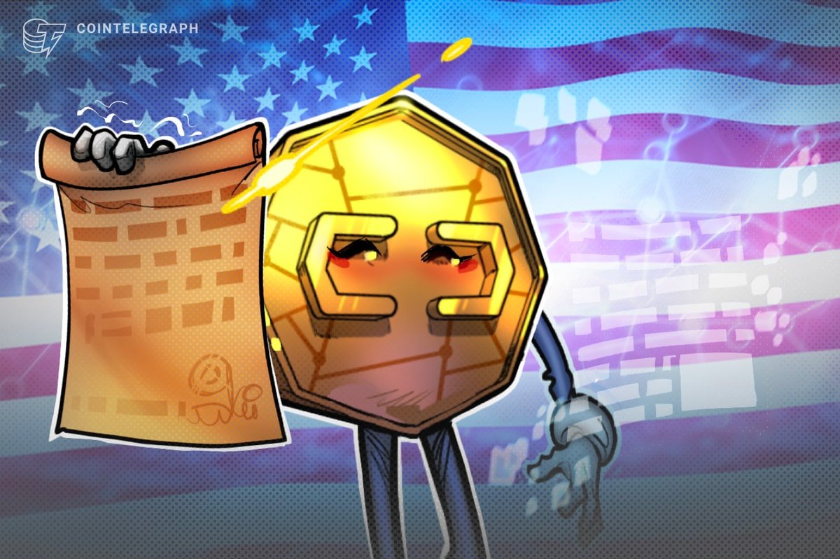 US GOP To Consider 3 Crypto Bills In Mid-July ‘Crypto Week’