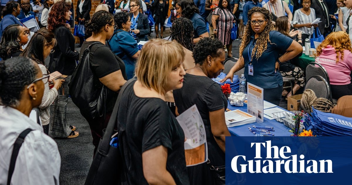 US economy adds 147,000 jobs in June, surpassing expectations amid Trump trade war | US unemployment and employment data