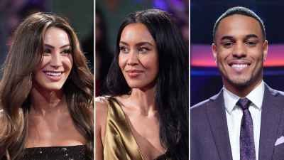 Juliana Pasquarosa Claps Back at Comment About Litia Garrs Connection With Bachelor Grant Ellis