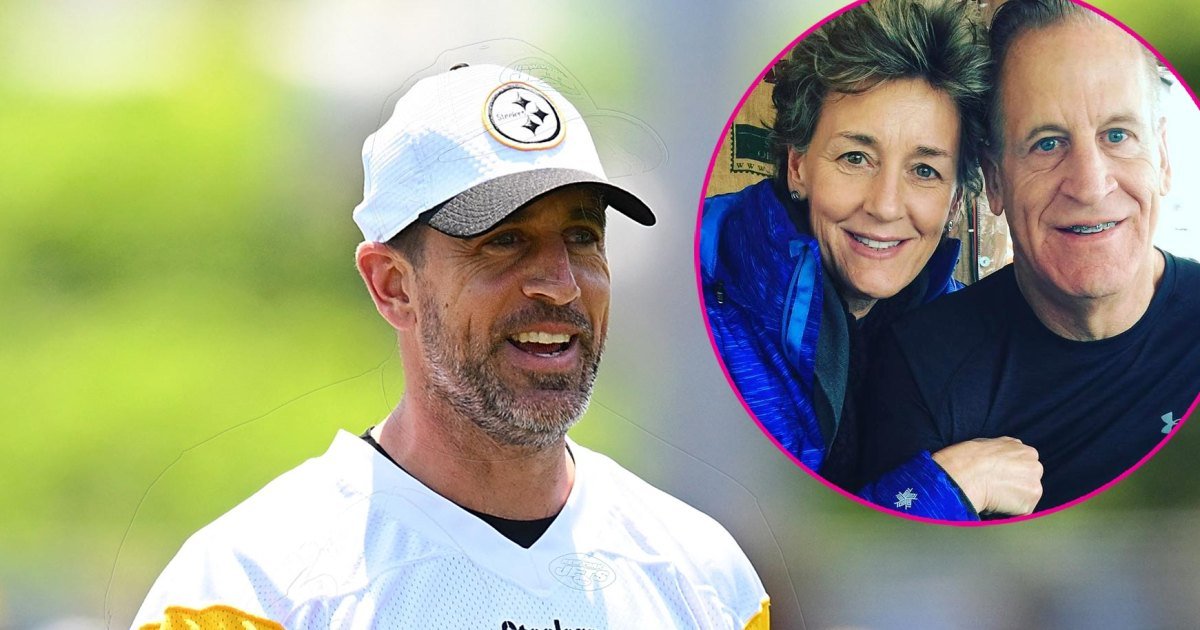 When Aaron Rodgers Was Last In Touch With His Family Amid Drama (Excl)