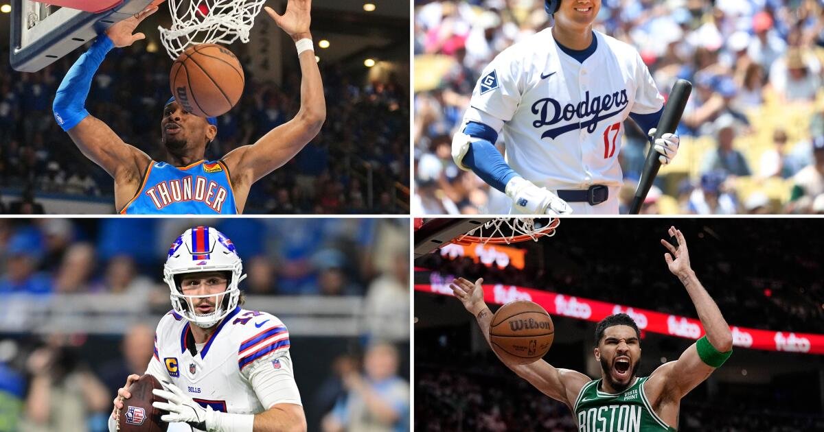 Where does Shai Gilgeous-Alexander’s megadeal rank in history?