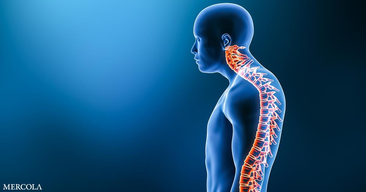 Why Do Some People Get a Curved Back as They Age and What Can I Do to Avoid It?