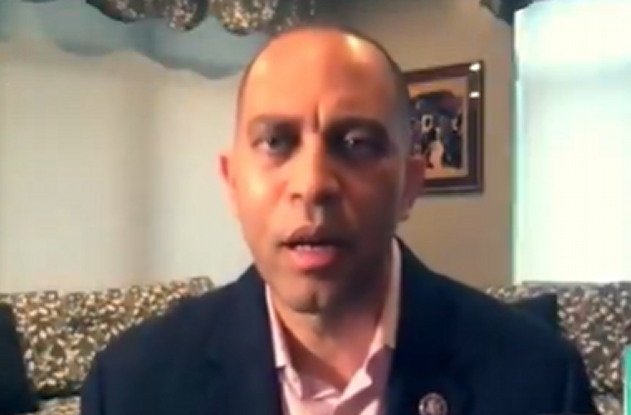FLASHBACK: That Time in 2021 When Hakeem Jeffries Called the Filibuster a Racist Artifact of the Jim Crow Era (VIDEO) | The Gateway Pundit