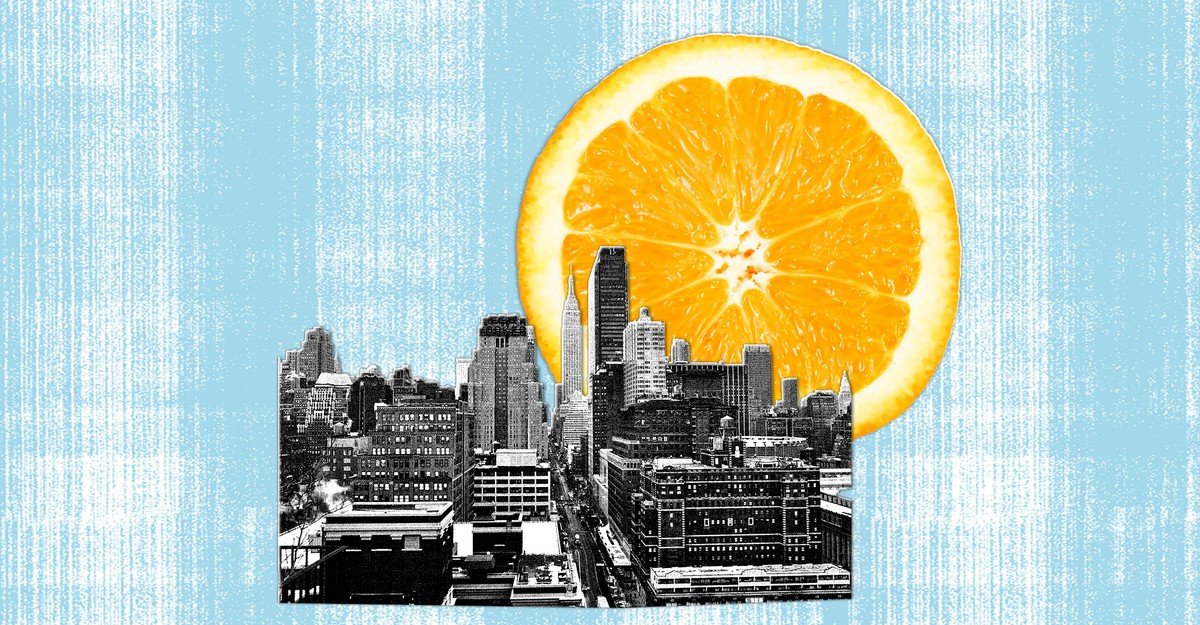 New York Is Hungry for a Big Grocery Experiment