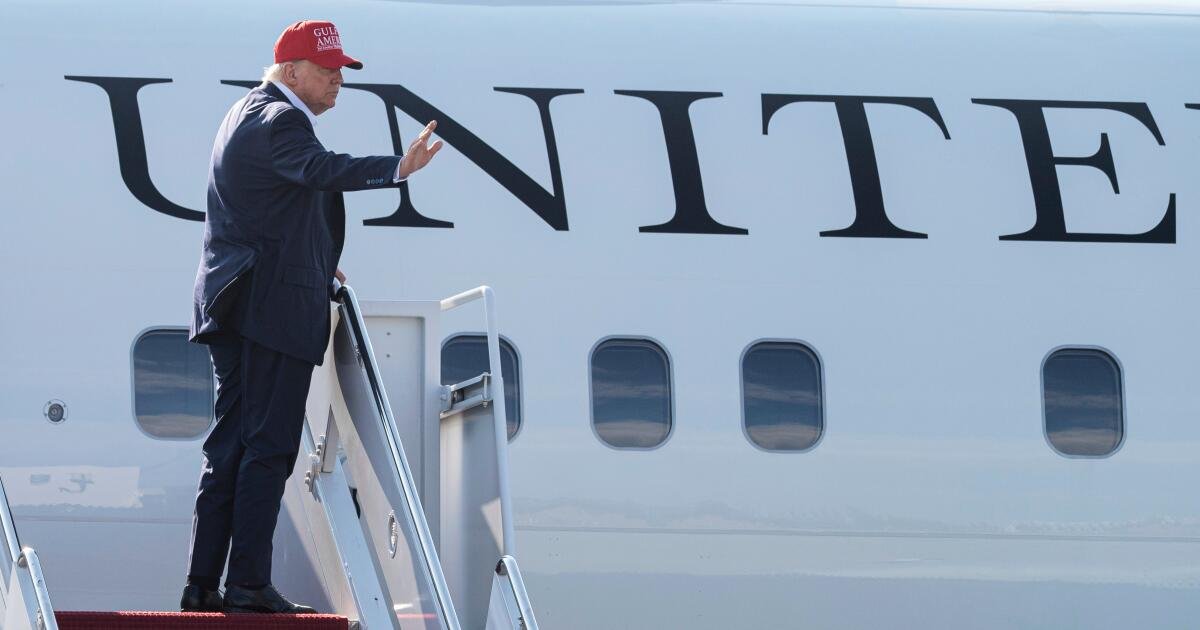 Trump was winning with Latinos. Now, his cruelty is derailing him
