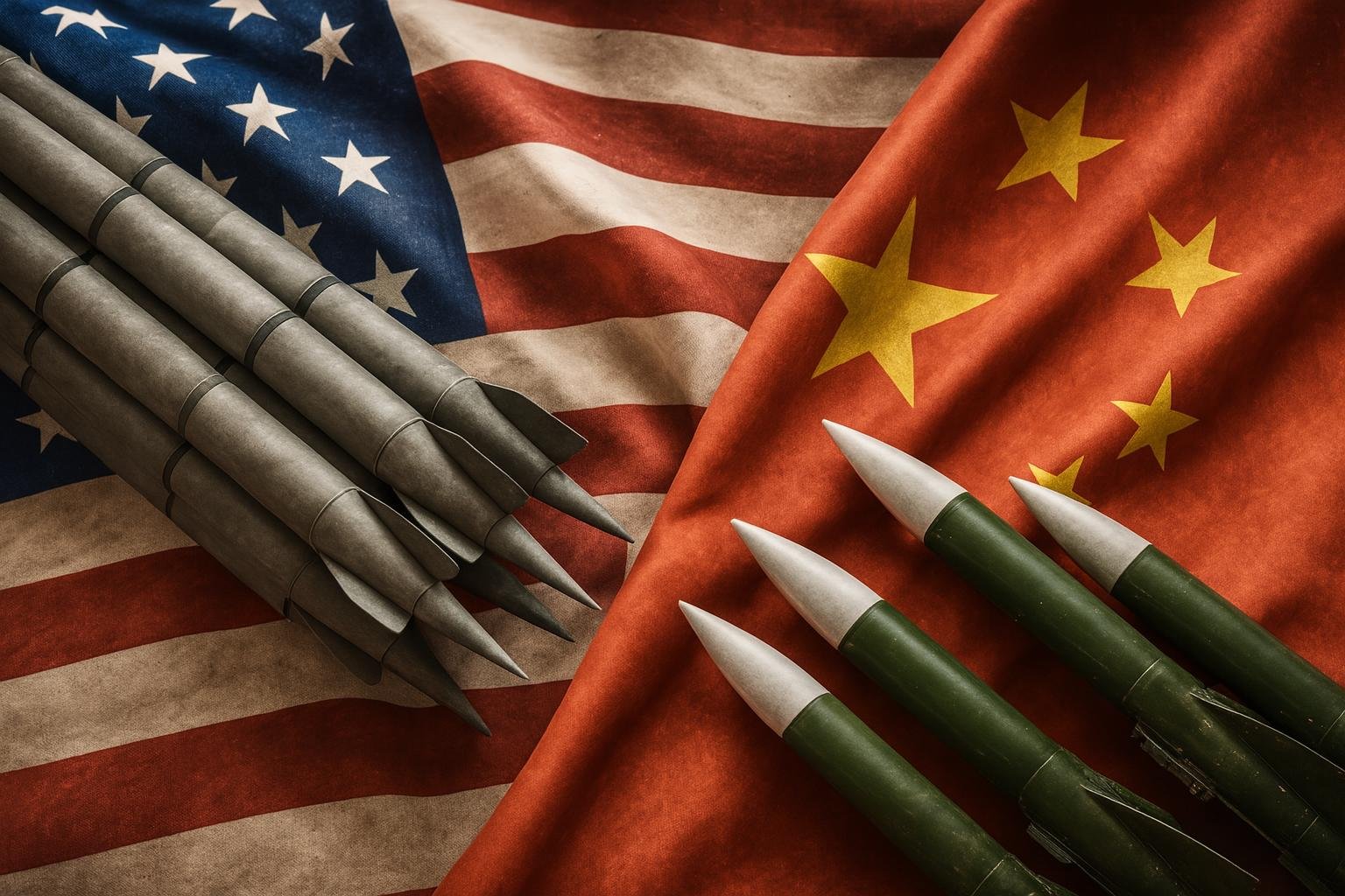 China’s Nuclear Deception: The Treaty That Would Handcuff America’s Military | The Gateway Pundit